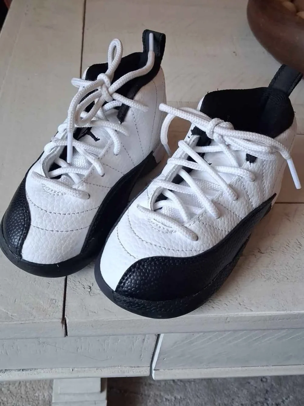 Air JORDAN RETRO 12 TD Size 7.5